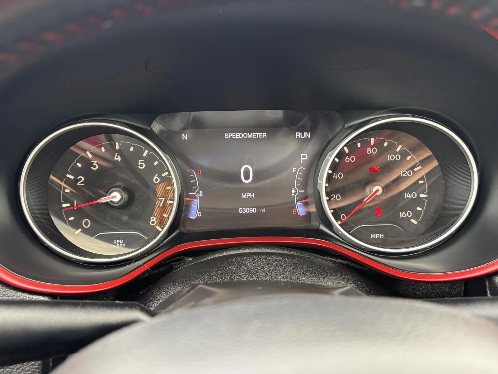 Jeep Compass photo 18