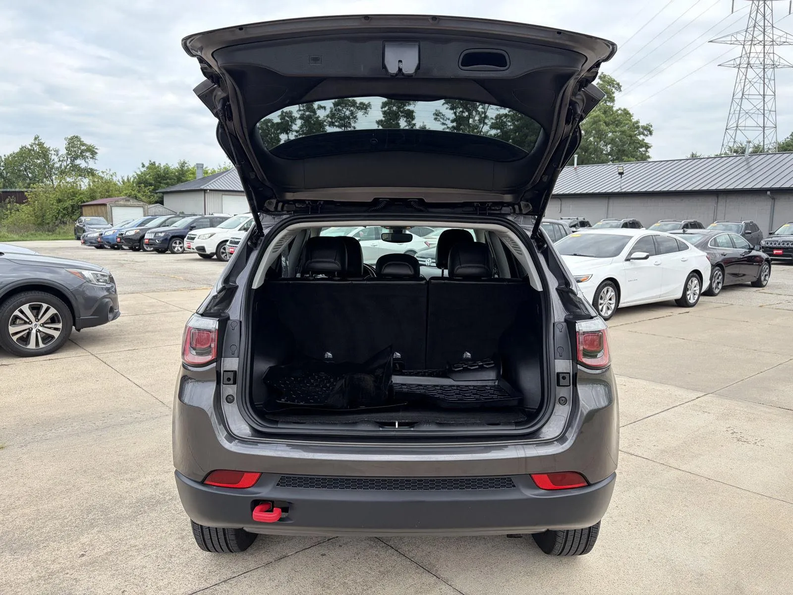 Jeep Compass photo 23