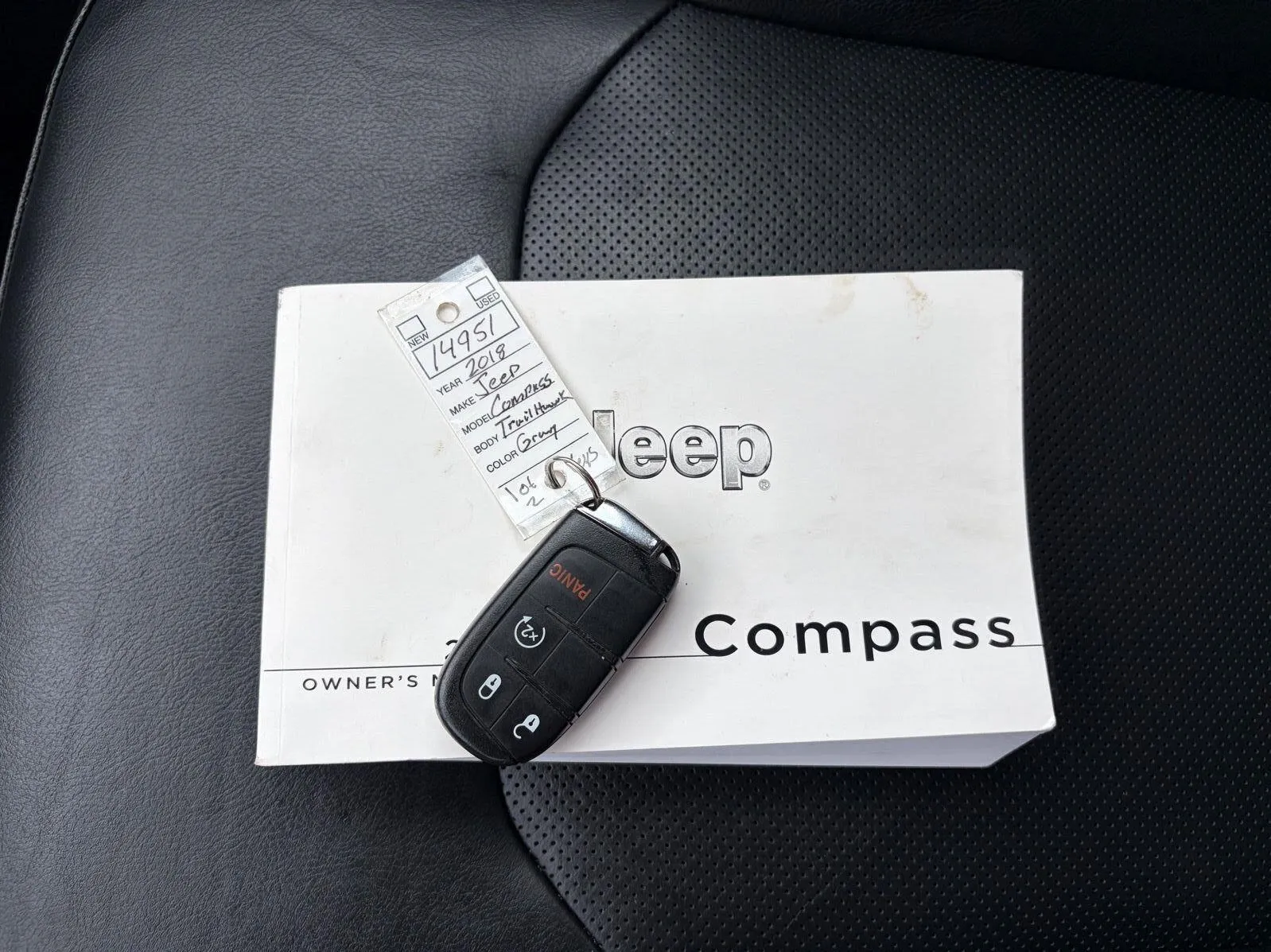 Jeep Compass photo 25