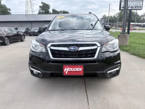 Photos of 2018 Subaru Forester Premium for sale in Marion, IA at Houdek Auto Center