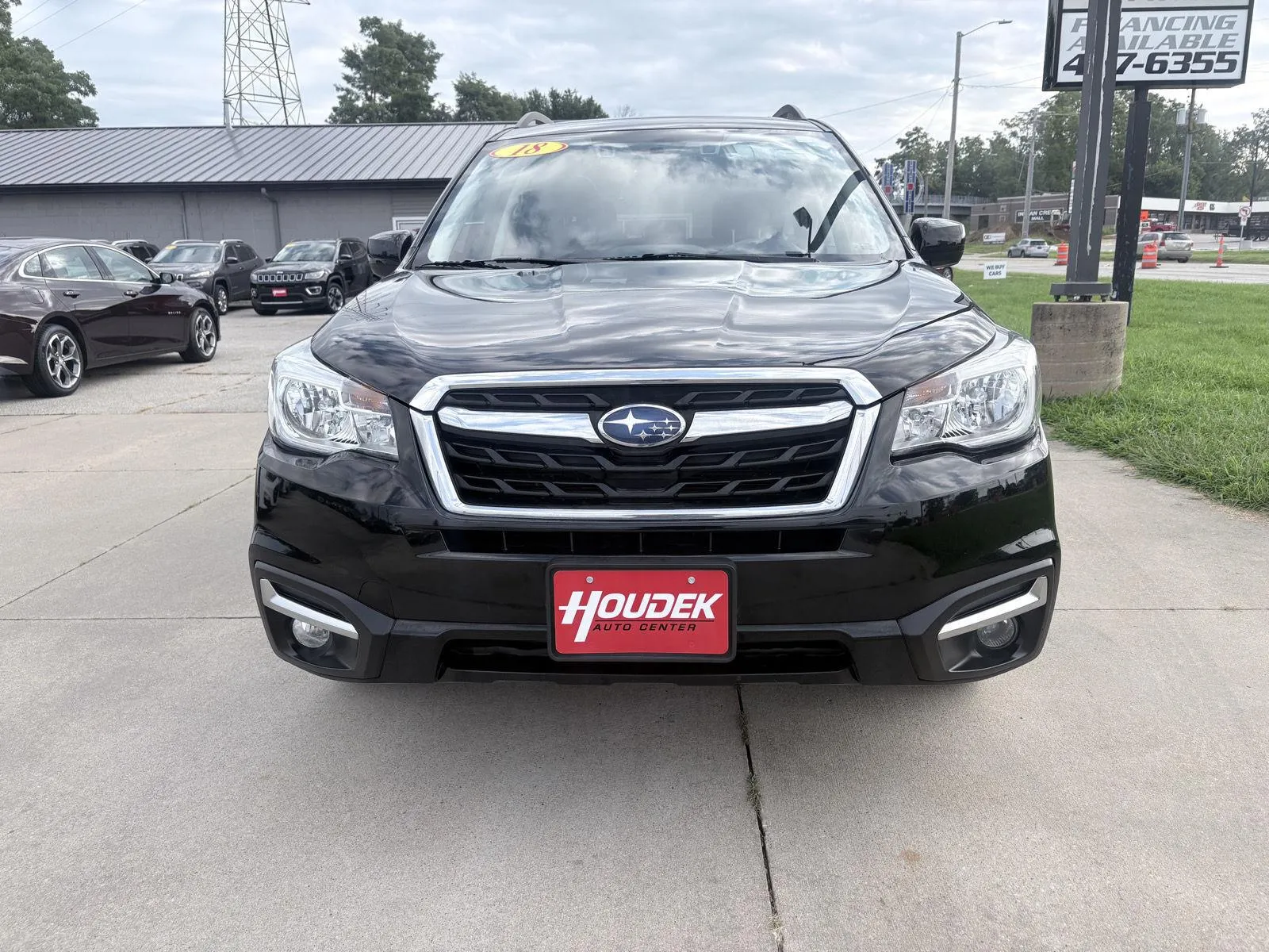 Subaru Forester photo 2