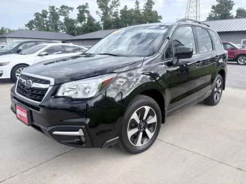 Another view of 2018 Subaru Forester Premium for sale in Marion, IA at Houdek Auto Center