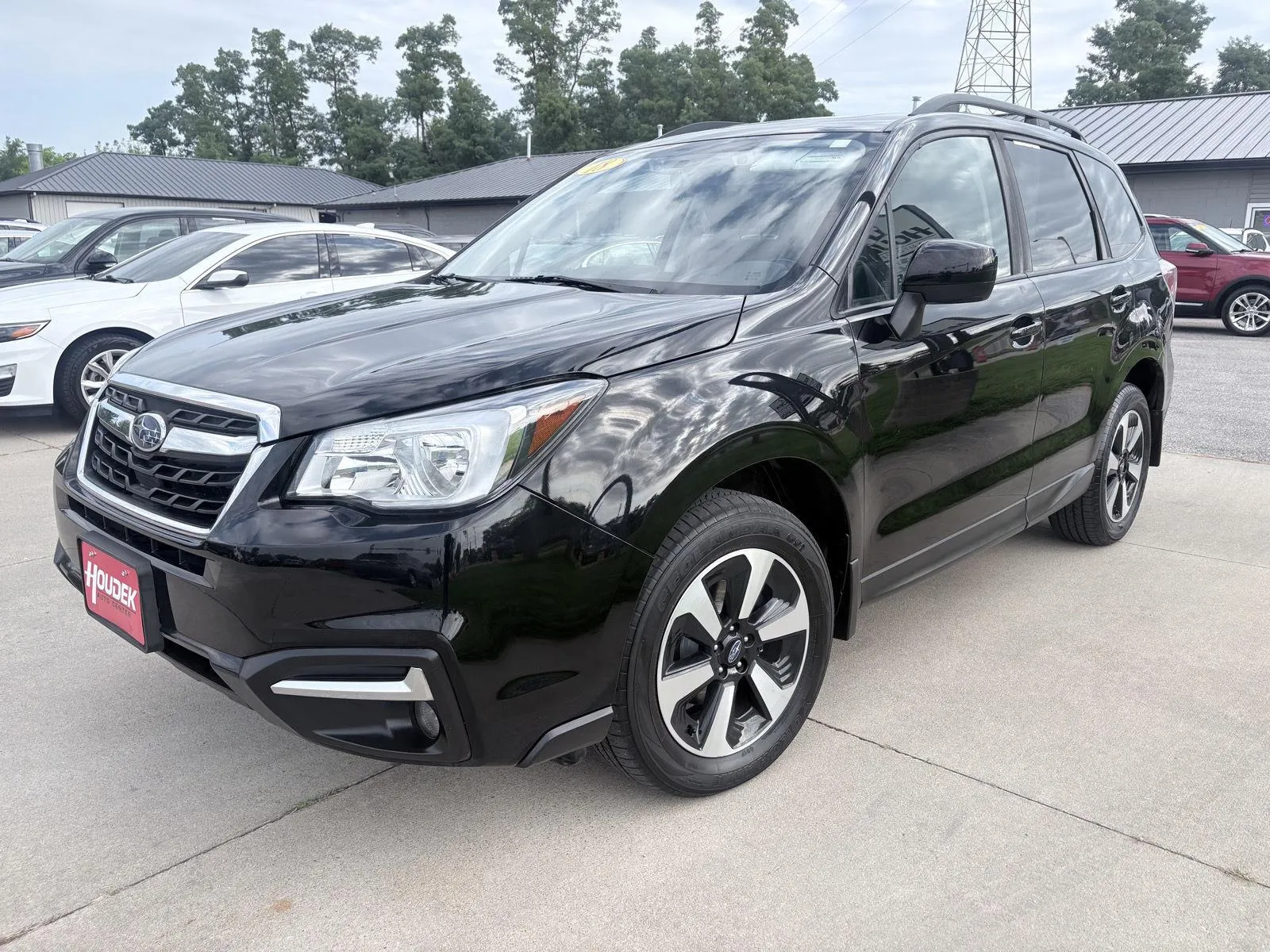 Subaru Forester photo 3