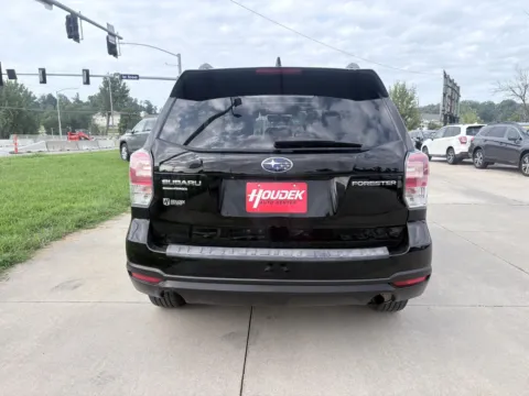 More photos of 2018 Subaru Forester Premium at Houdek Auto Center, IA