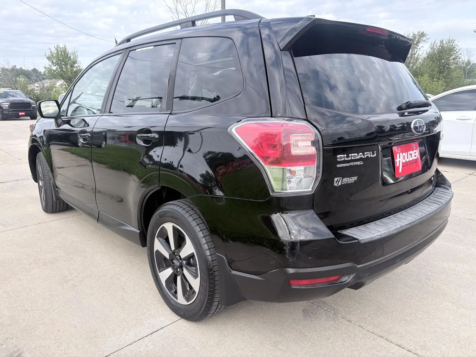 Subaru Forester photo 6