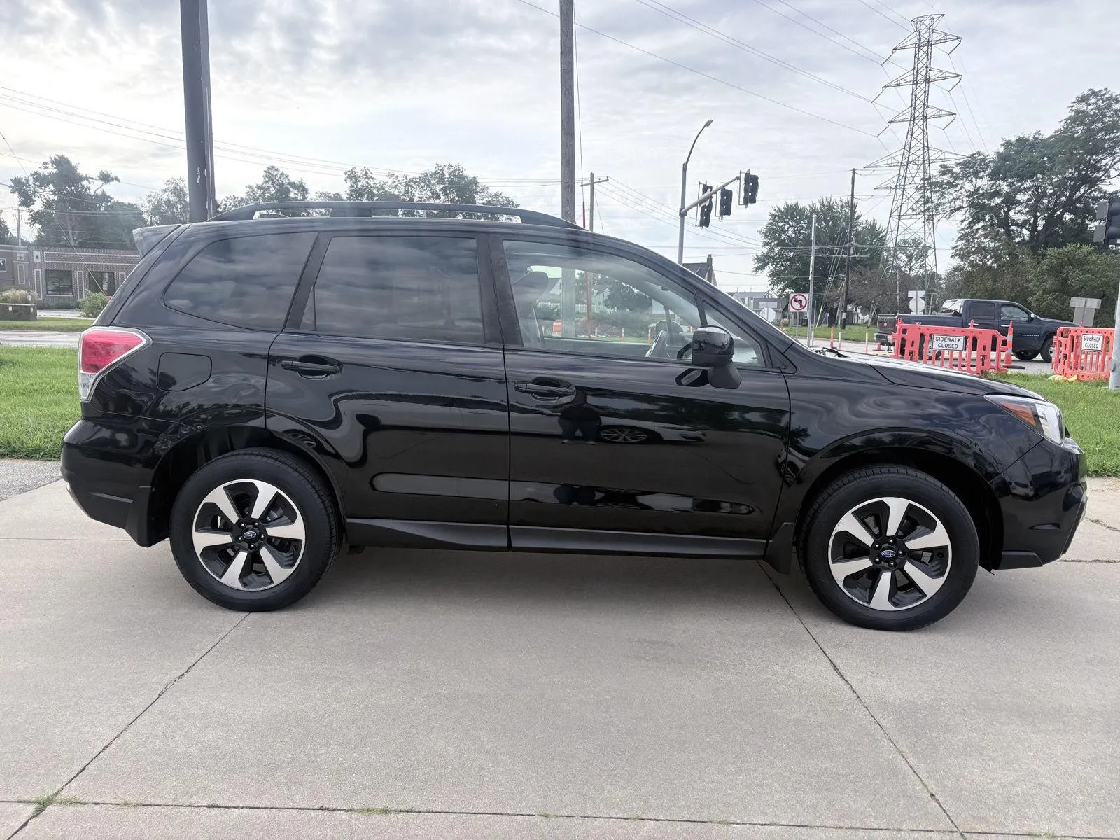 Subaru Forester photo 7