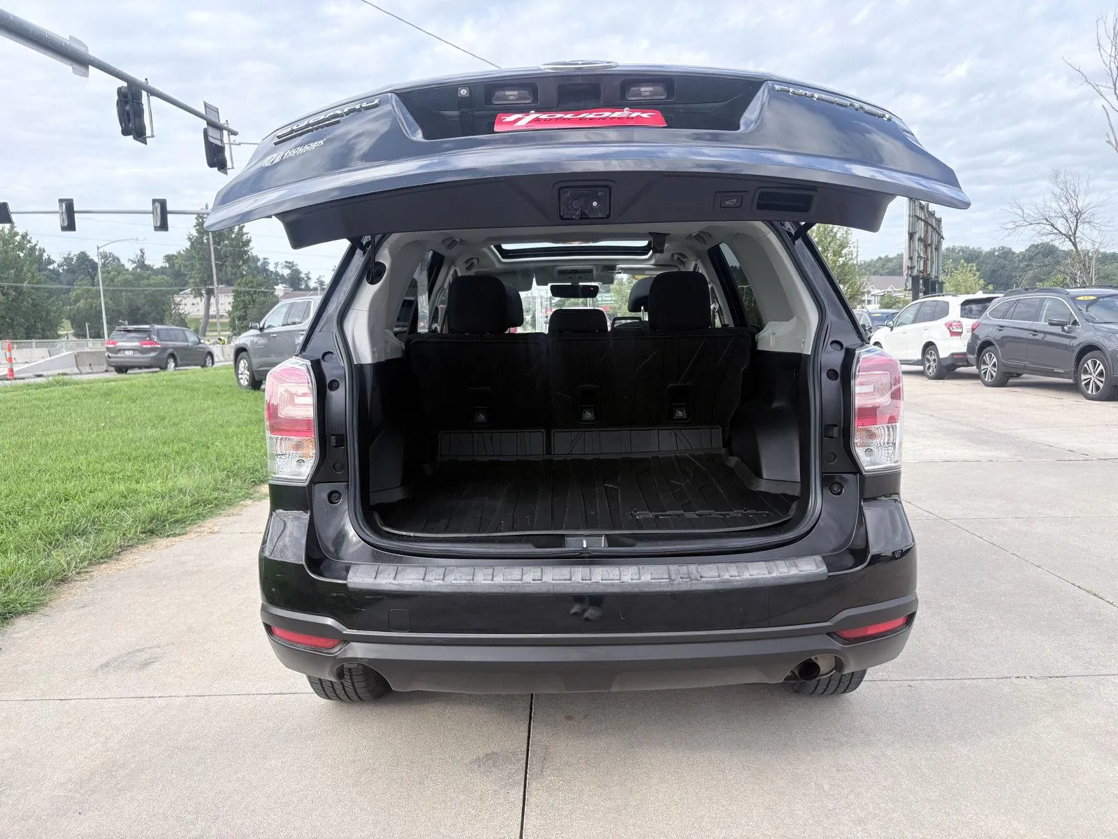 Subaru Forester photo 8