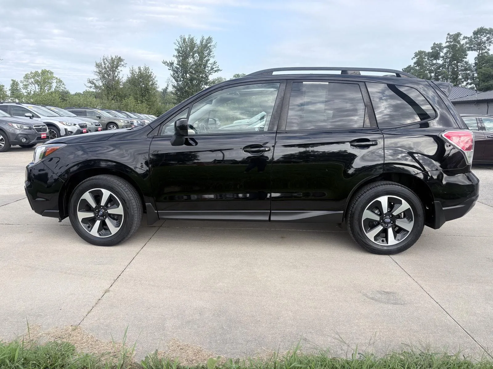 Subaru Forester photo 9
