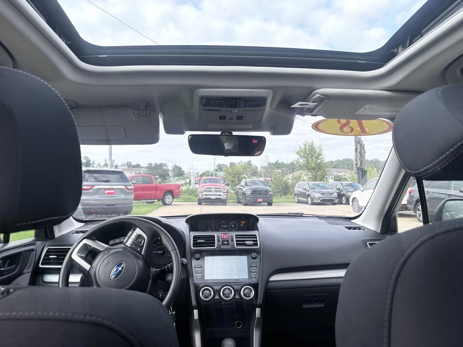 Subaru Forester photo 13