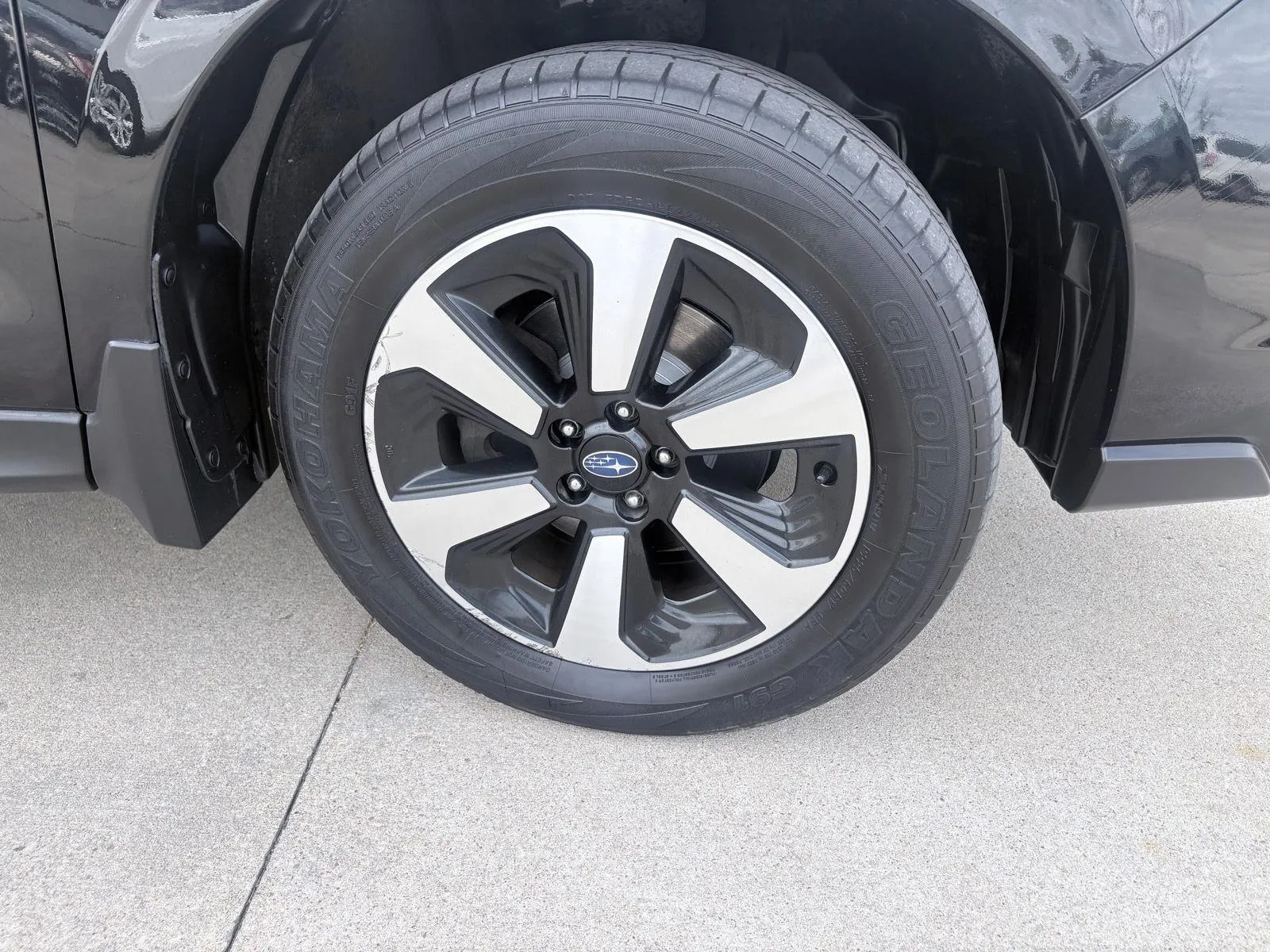 Subaru Forester photo 15