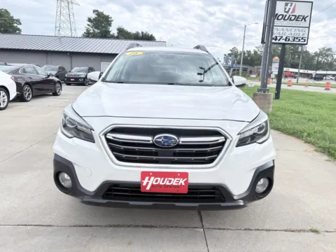 Photos of 2018 Subaru Outback Limited for sale in Marion, IA at Houdek Auto Center