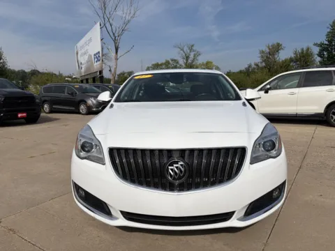 Photos of 2017 Buick Regal Premium II for sale in Marion, IA at Houdek Auto Center