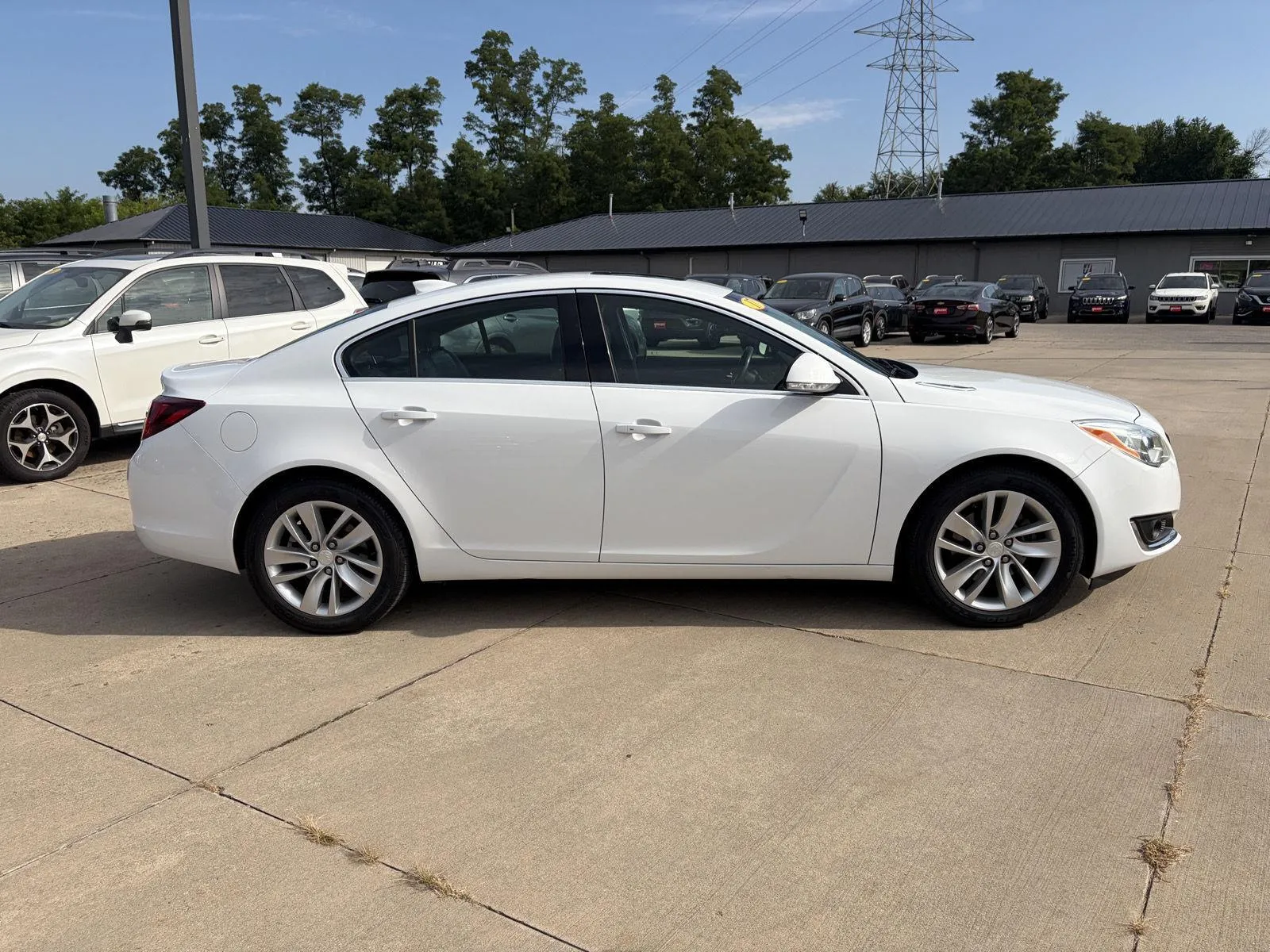 Buick Regal photo 4