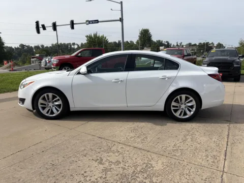 More photos of 2017 Buick Regal Premium II at Houdek Auto Center, IA