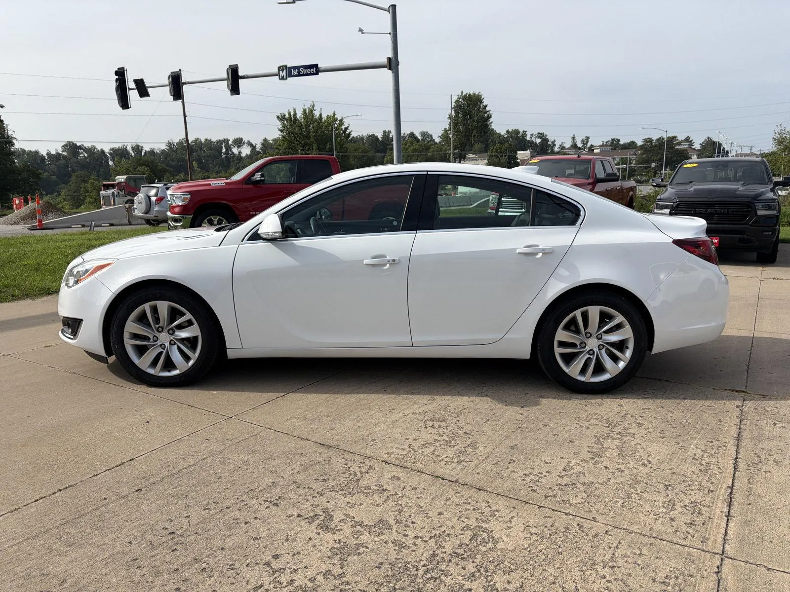 Buick Regal photo 5