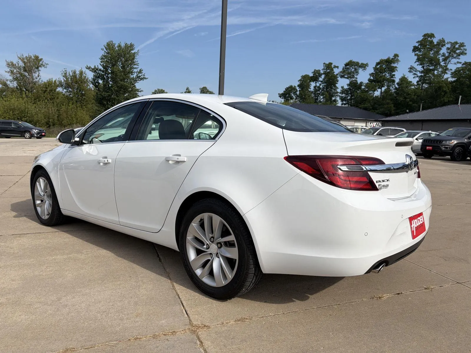 Buick Regal photo 6
