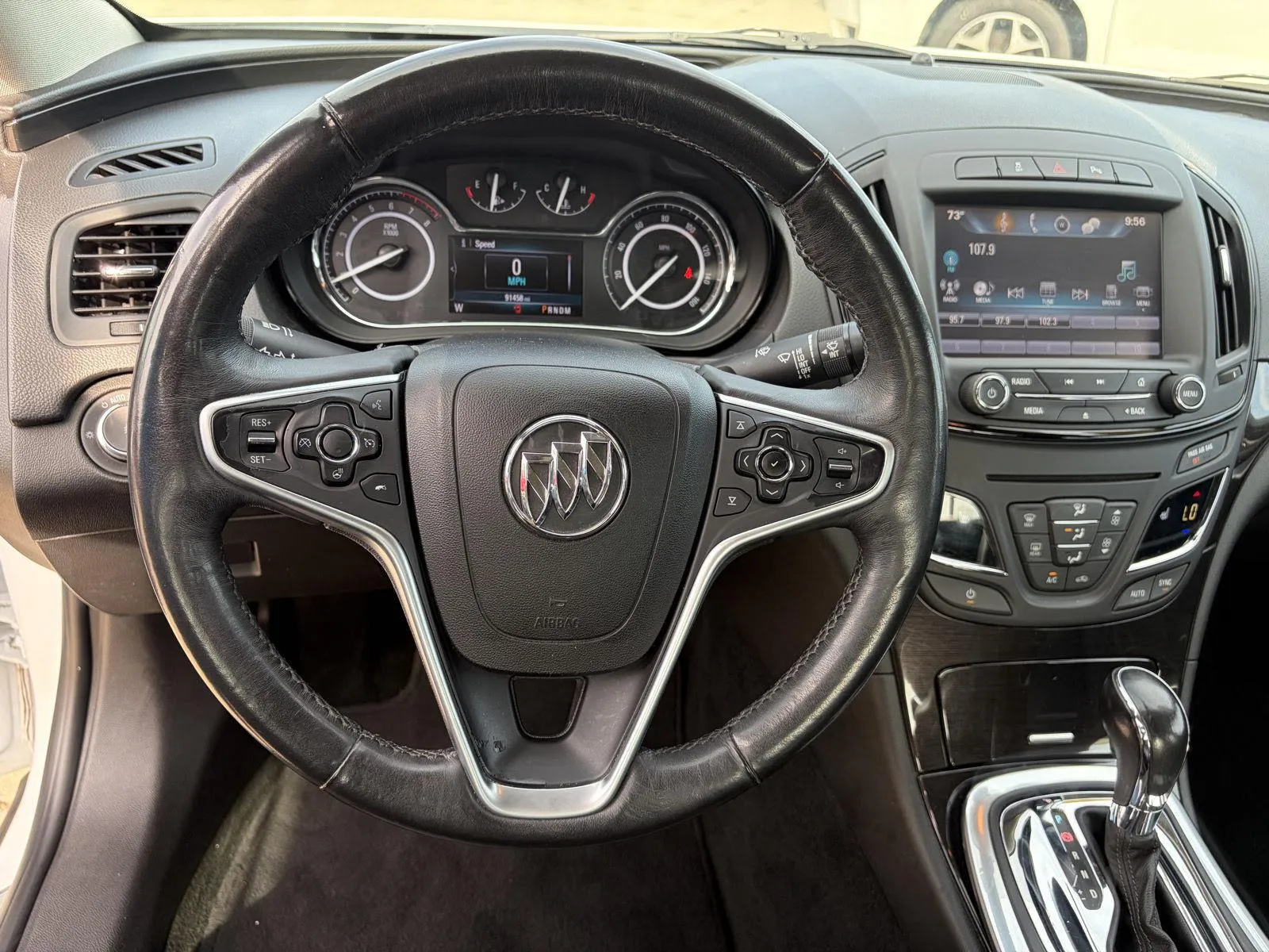 Buick Regal photo 12