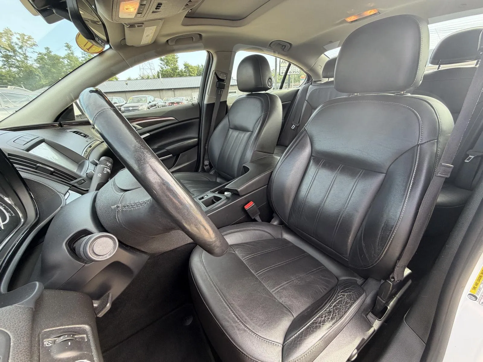 Buick Regal photo 13