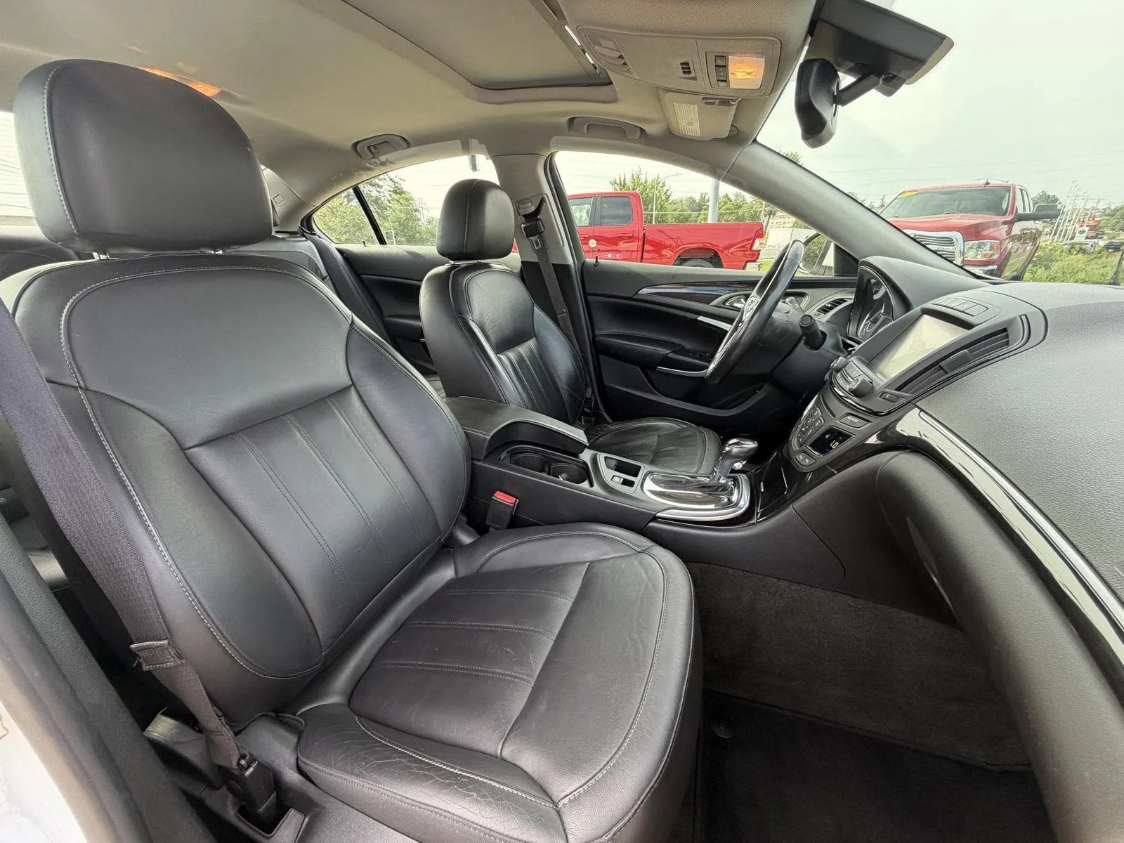 Buick Regal photo 15