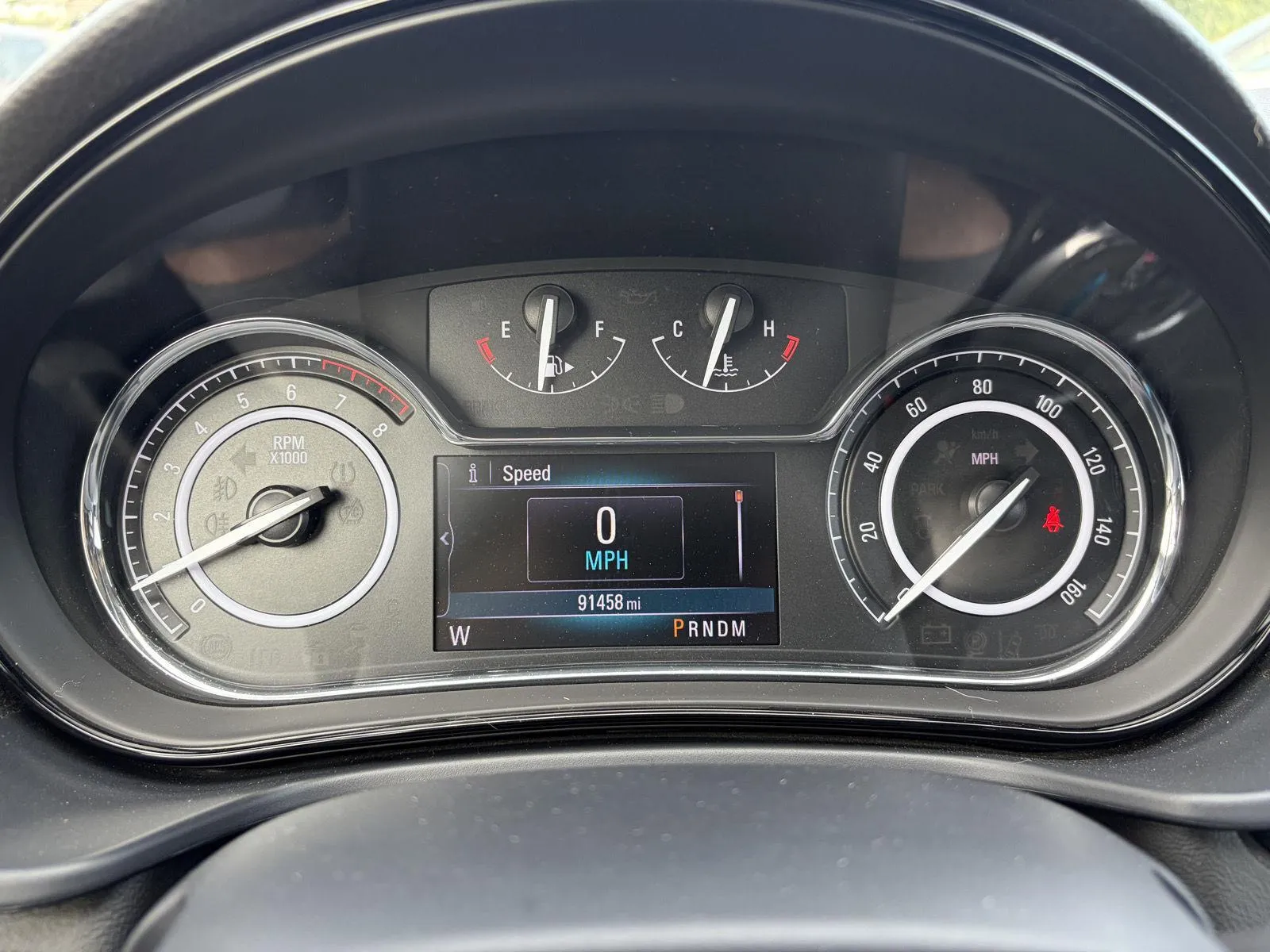Buick Regal photo 18