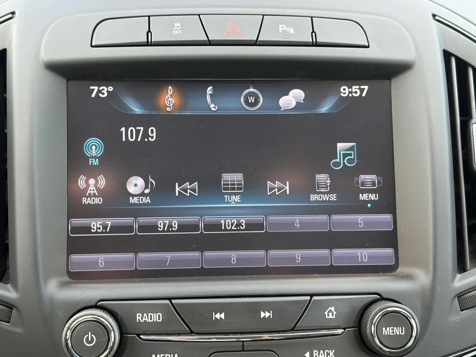 Buick Regal photo 19