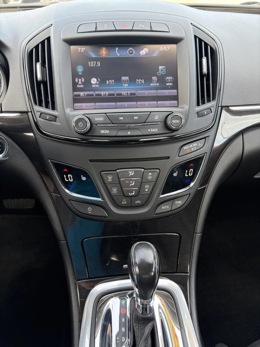 Buick Regal photo 21