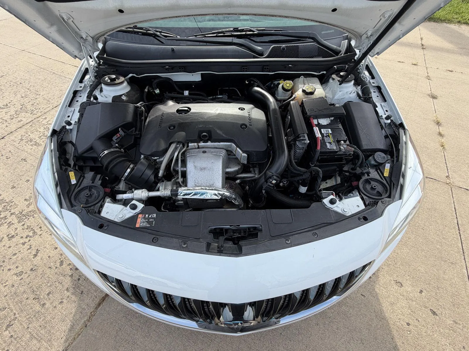 Buick Regal photo 24