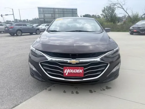 Photos of 2020 Chevrolet Malibu LT for sale in Marion, IA at Houdek Auto Center