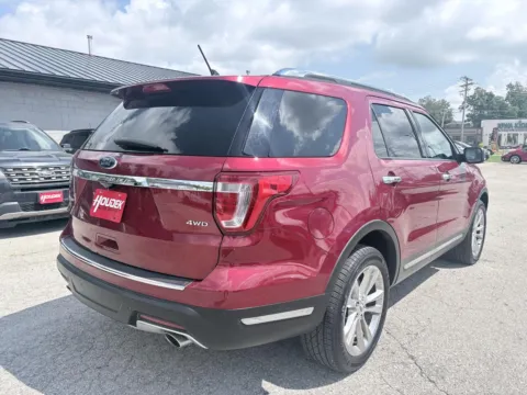 More photos of 2018 Ford Explorer Limited at Houdek Auto Center, IA