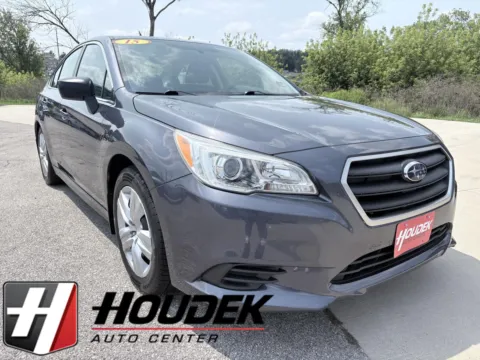 Gray 2015 Subaru Legacy 2.5i for sale in Marion, IA