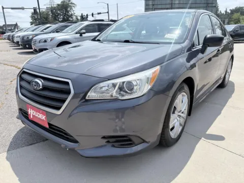Another view of 2015 Subaru Legacy 2.5i for sale in Marion, IA at Houdek Auto Center