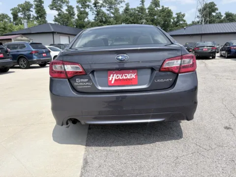 More photos of 2015 Subaru Legacy 2.5i at Houdek Auto Center, IA