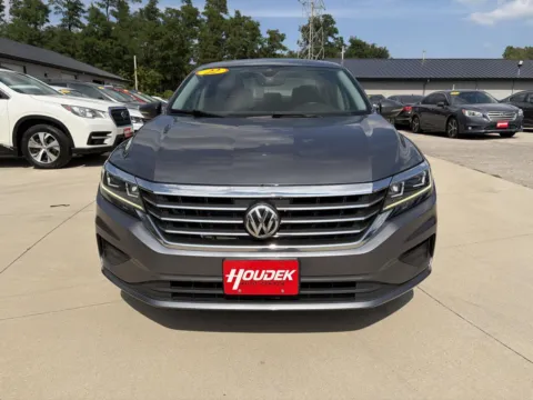 Photos of 2022 Volkswagen Passat 2.0T SE for sale in Marion, IA at Houdek Auto Center