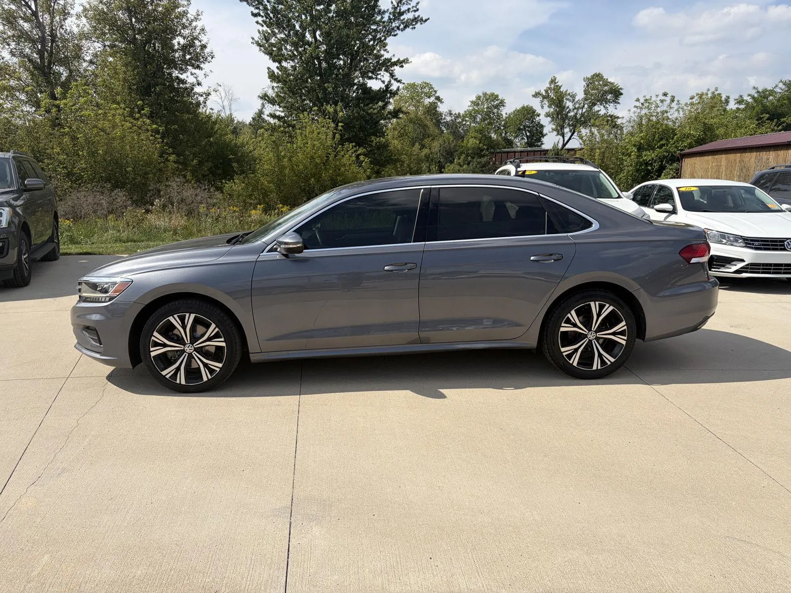 Volkswagen Passat photo 5