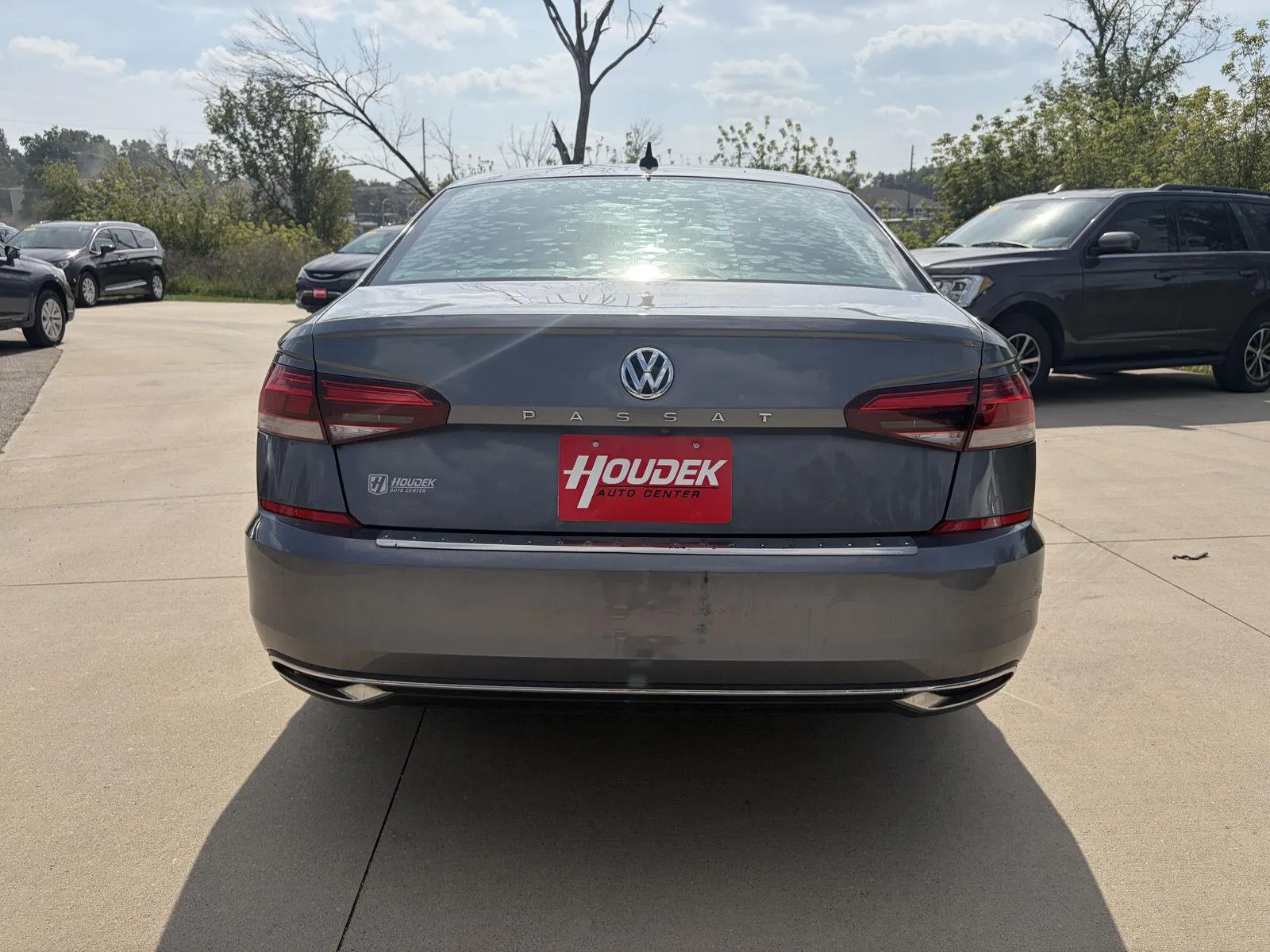 Volkswagen Passat photo 7