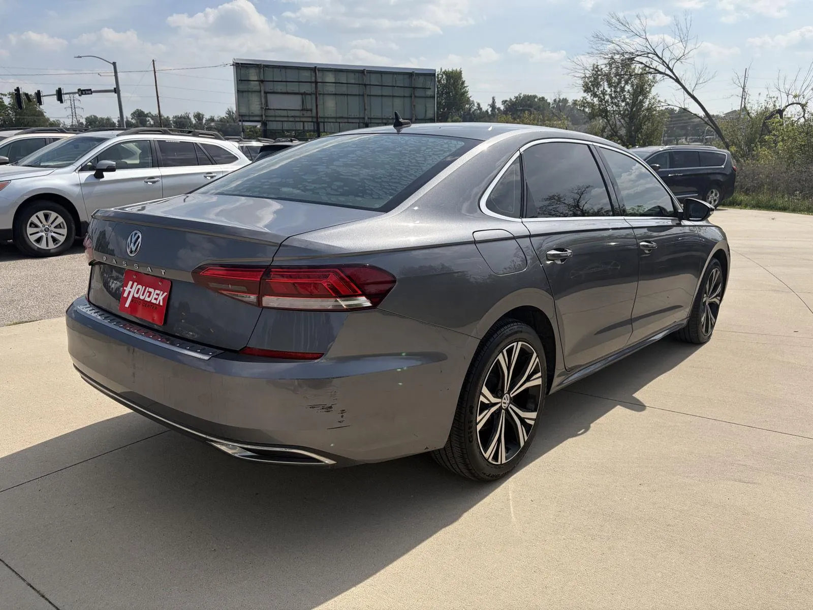 Volkswagen Passat photo 8