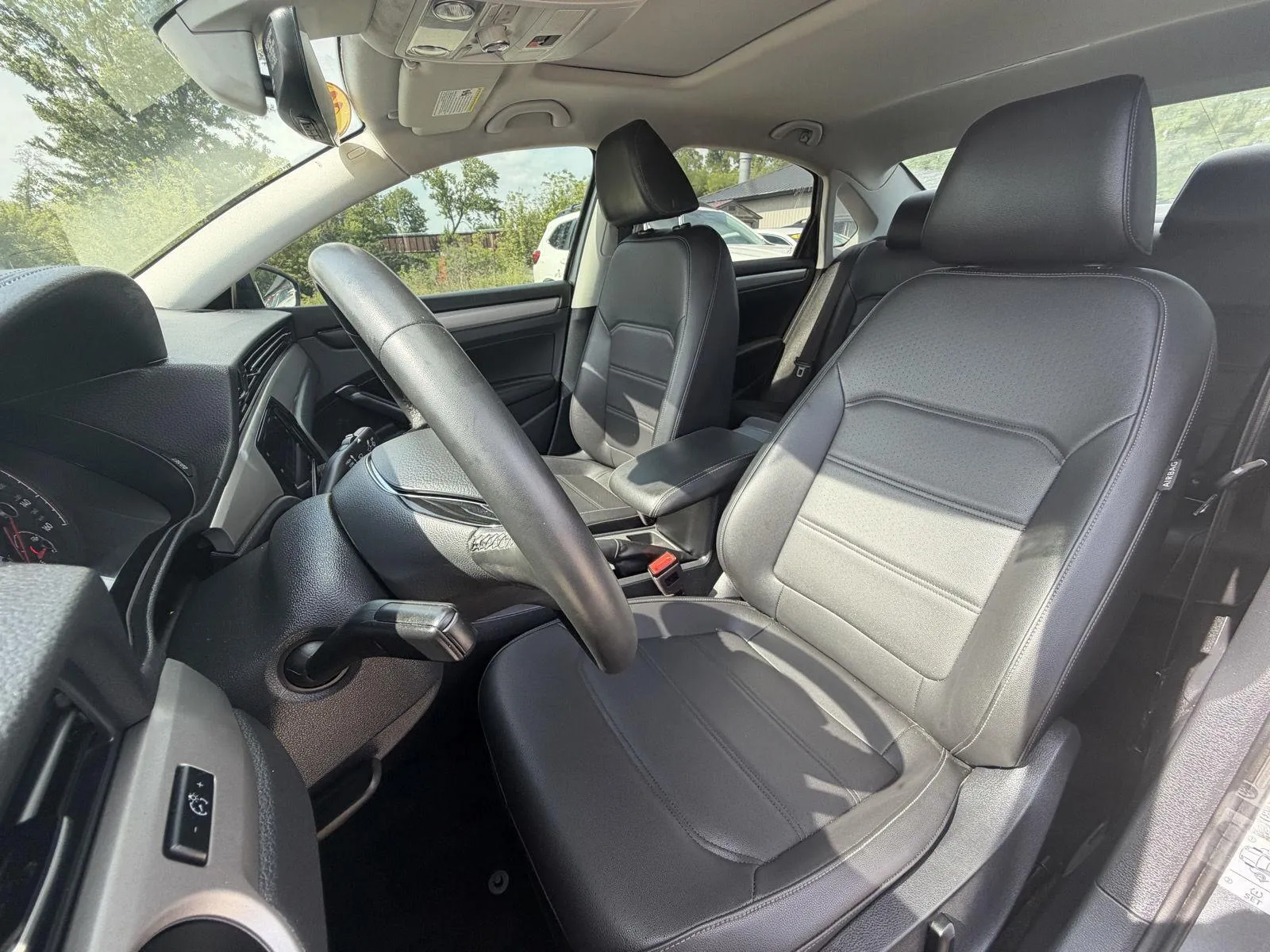 Volkswagen Passat photo 13