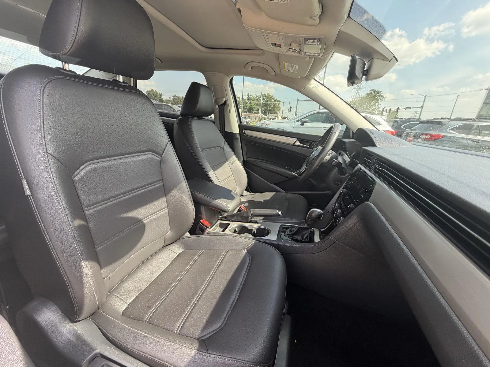 Volkswagen Passat photo 15