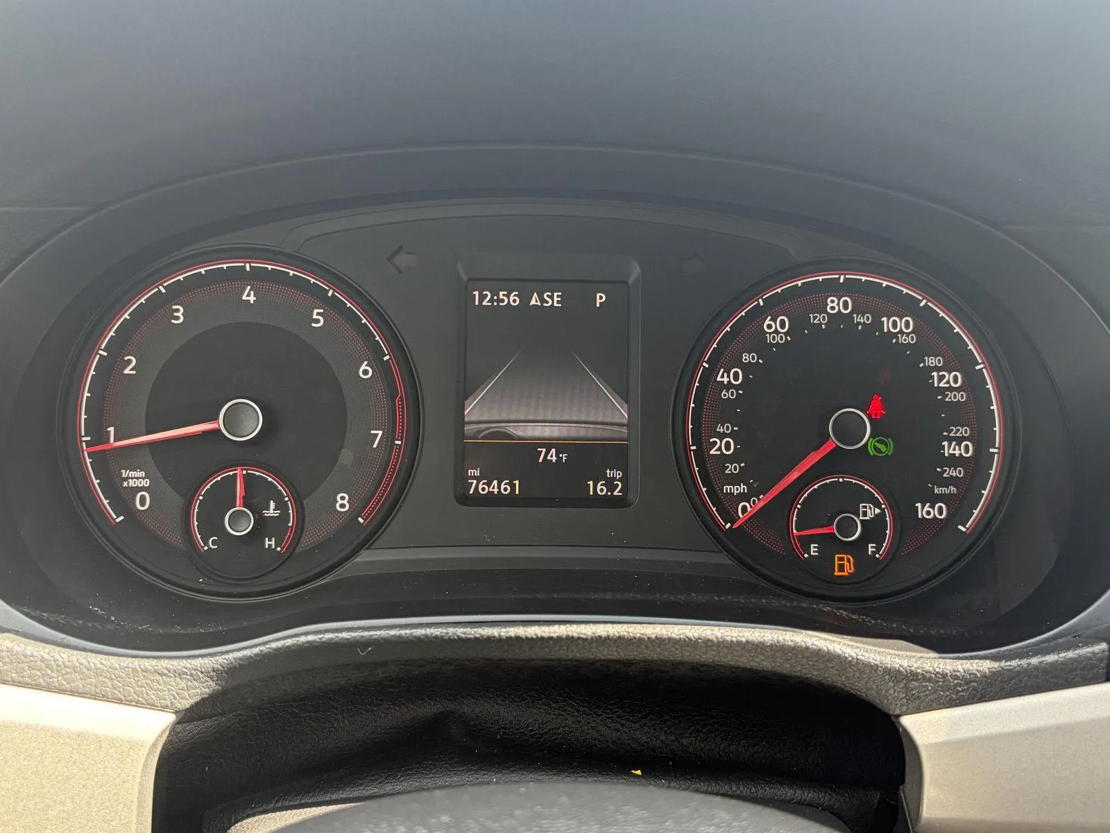 Volkswagen Passat photo 18