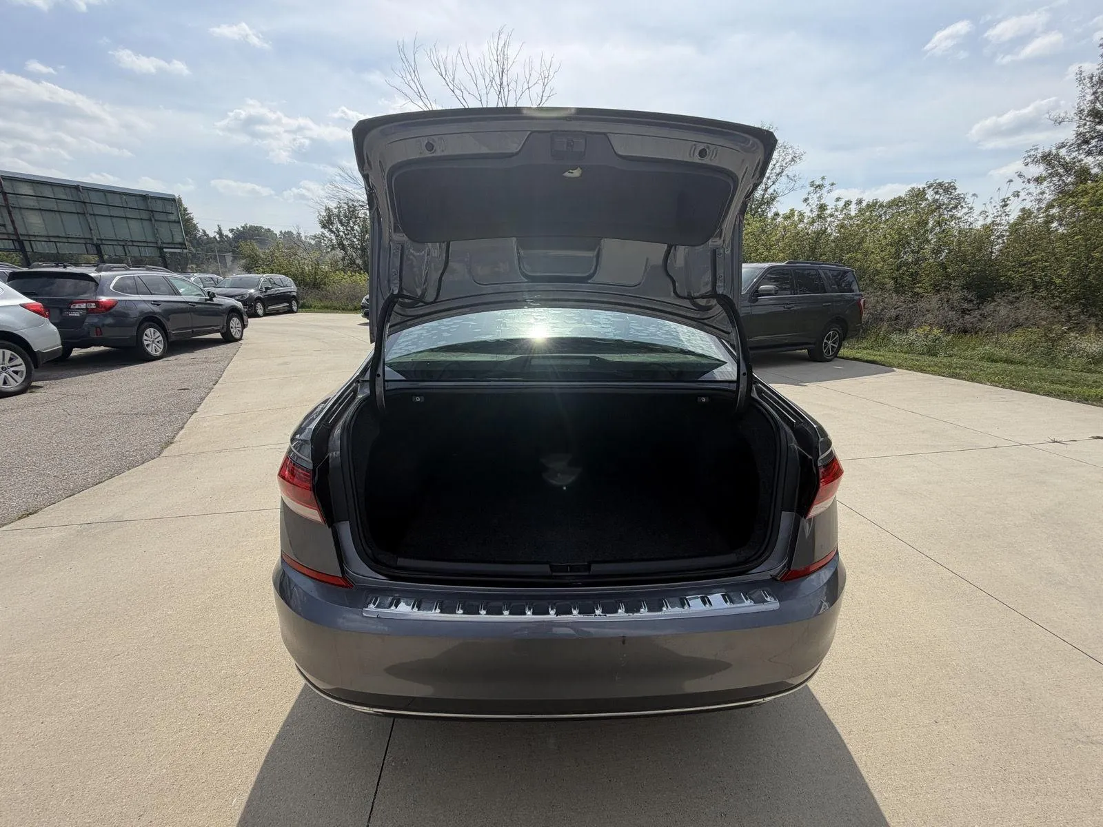 Volkswagen Passat photo 24