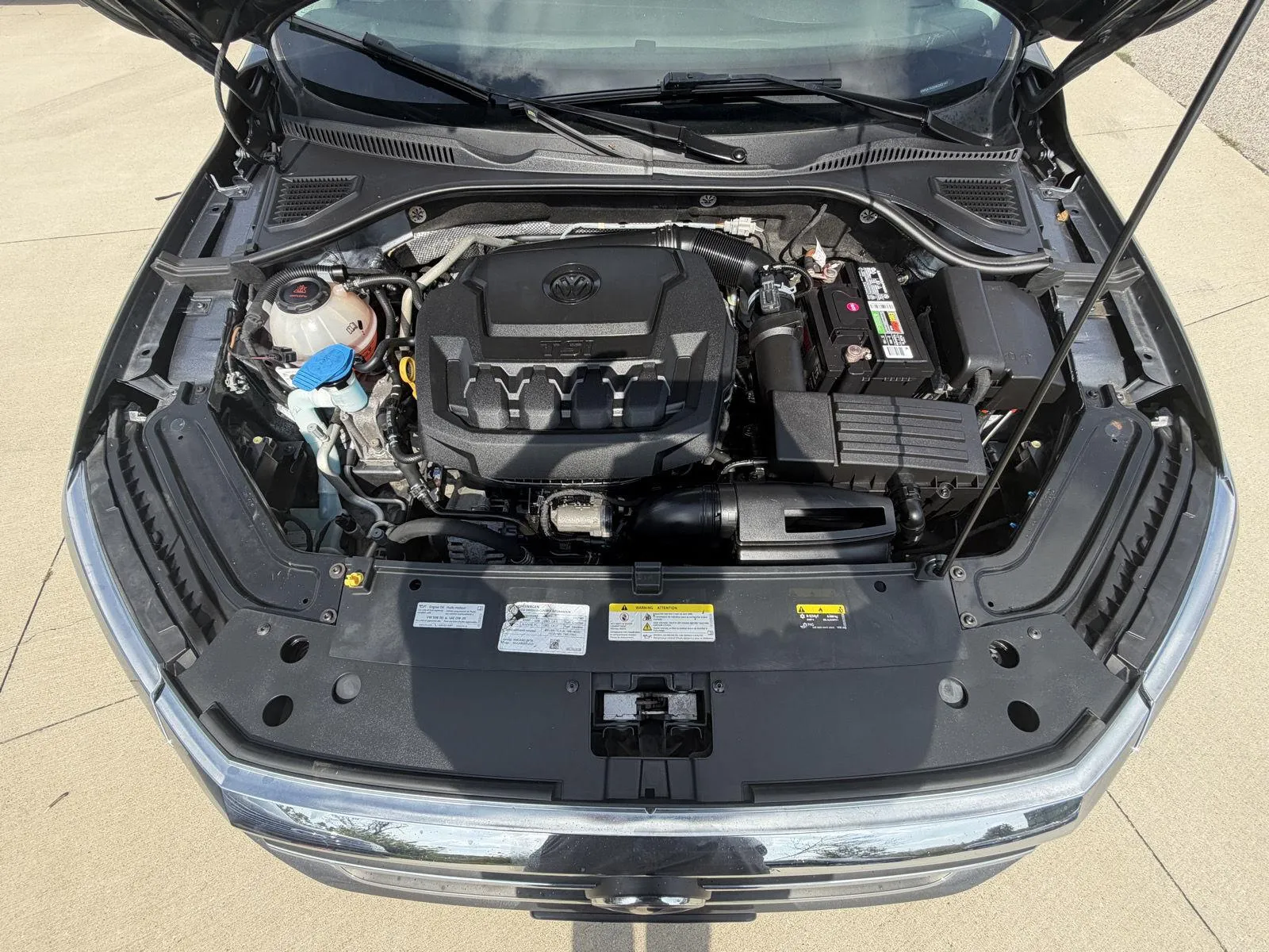 Volkswagen Passat photo 25