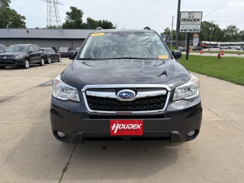 Photos of 2015 Subaru Forester 2.5i Limited for sale in Marion, IA at Houdek Auto Center