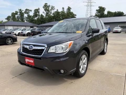 Another view of 2015 Subaru Forester 2.5i Limited for sale in Marion, IA at Houdek Auto Center