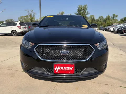 Photos of 2016 Ford Taurus SHO for sale in Marion, IA at Houdek Auto Center