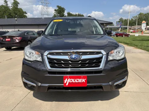 Photos of 2018 Subaru Forester Premium for sale in Marion, IA at Houdek Auto Center