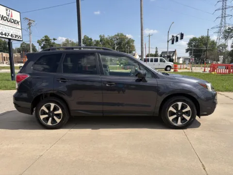 More photos of 2018 Subaru Forester Premium at Houdek Auto Center, IA