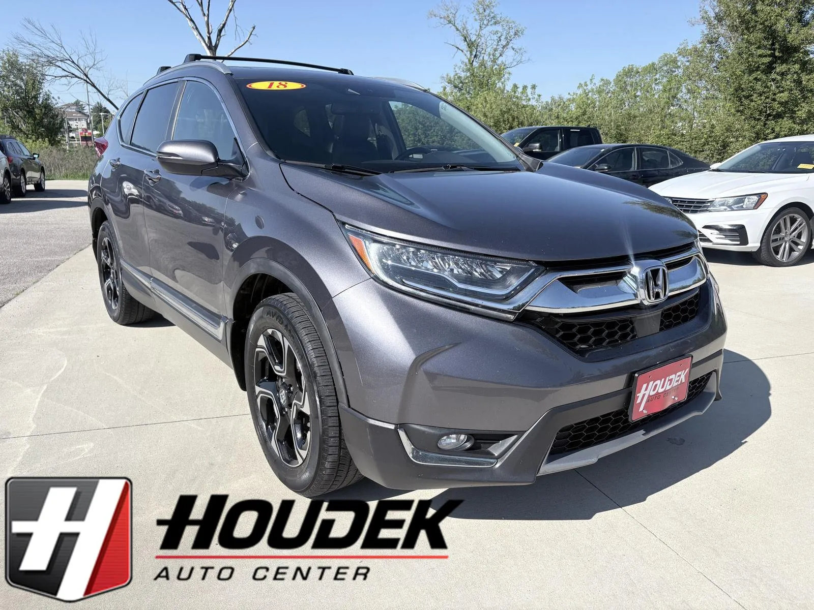 2018 Honda CR-V Touring for sale in Marion, IA