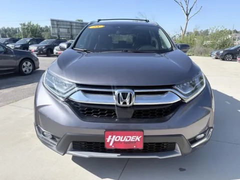 Photos of 2018 Honda CR-V Touring for sale in Marion, IA at Houdek Auto Center