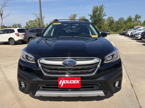 Photos of 2020 Subaru Outback Limited for sale in Marion, IA at Houdek Auto Center