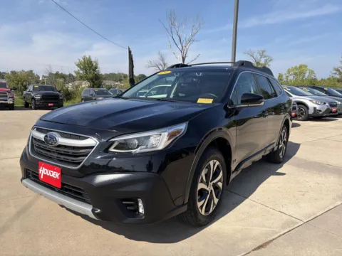 Another view of 2020 Subaru Outback Limited for sale in Marion, IA at Houdek Auto Center
